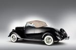 Ford V8 DeLuxe Roadster 1936 года